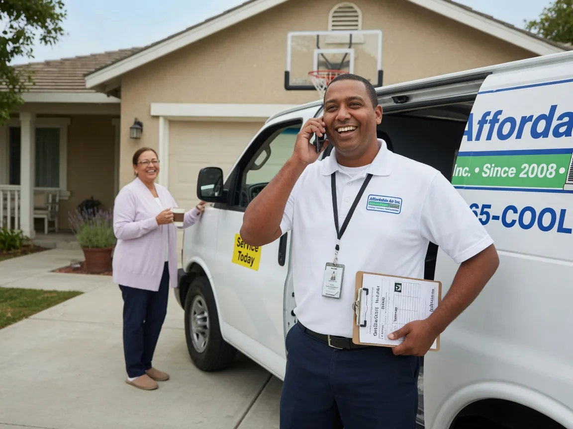 Central Ac Repair Altaville, CA FAQs